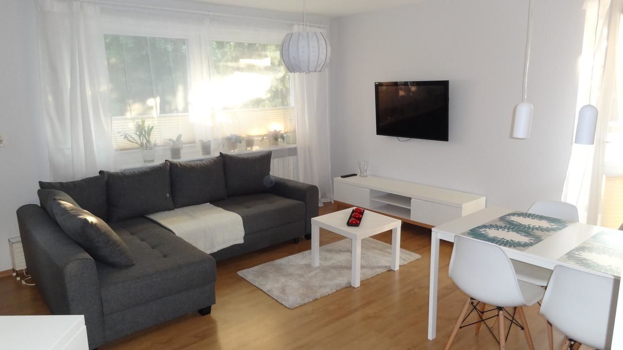 Апартаменты Apartament Nadmorski Sopot Сопот