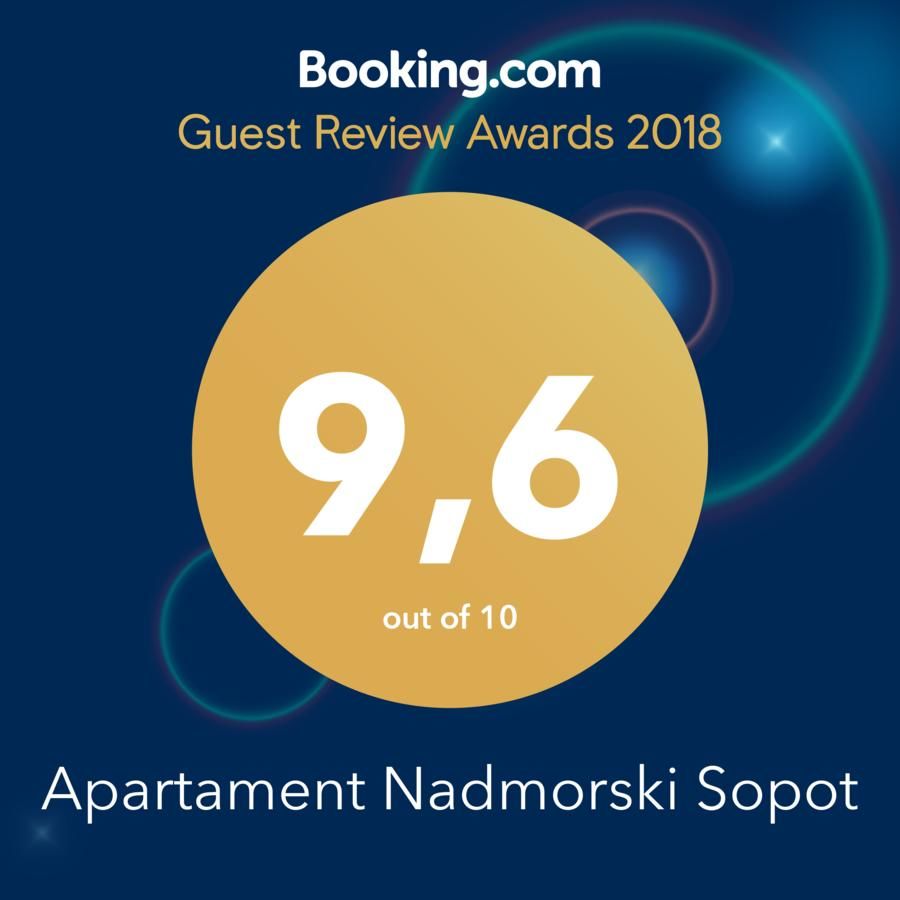 Апартаменты Apartament Nadmorski Sopot Сопот