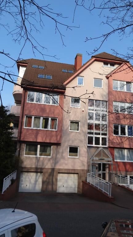 Апартаменты Apartament Nadmorski Sopot Сопот