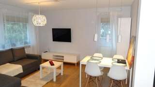 Апартаменты Apartament Nadmorski Sopot Сопот Апартаменты Делюкс-14