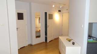 Апартаменты Apartament Nadmorski Sopot Сопот Апартаменты Делюкс-15