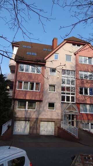 Апартаменты Apartament Nadmorski Sopot Сопот Апартаменты Делюкс-8